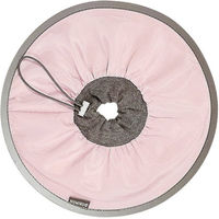 Produktbild von Refttenw Schutzkragen für Katzen Rosa aus Polyester Wasserdicht und Atmungsaktiv zur Wundheilung nach Operationen