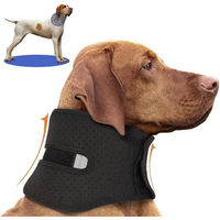 Produktbild von Refttenw Schutzkragen Hundehalskrause verstellbar und reflektierend