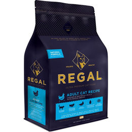 Produktbild von Regal Adult Cat Recipe Katzenfutter Huhn und Fisch 1,8 kg