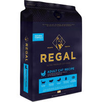 Produktbild von Regal Adult Cat Recipe Katzenfutter Huhn und Fisch 5,4 kg
