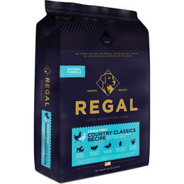 Produktbild von Regal Grain Free Classics Recipe Hundefutter Huhn und Ente getreidefrei 18,2 kg
