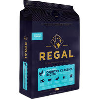 Produktbild von Regal Grain Free Classics Recipe Hundefutter Huhn und Ente mit Stückchen getreidefrei 5,9 kg