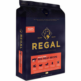 Produktbild von Regal Grain Free Red Meat Recipe Getreidefreies Hundefutter mit Rind 5,9 kg