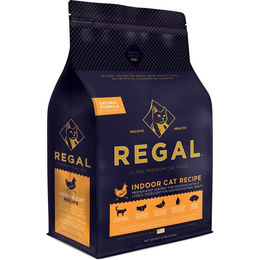 Produktbild von Regal Indoor Cat Recipe Katzenfutter für Wohnungskatzen 1,8 kg