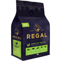 Produktbild von Regal Lean Cat Recipe Diätfutter zur Gewichtskontrolle für Katzen mit Huhn und Fisch 5,4 kg