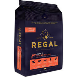 Produktbild von Regal Ocean Recipe Katzenfutter Adult Lachs und Fisch für alle Größen 18,2 kg