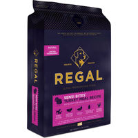 Produktbild von Regal Sensi Bites Recipe Truthahn Monoprotein Sensitive Hundefutter 5,9 kg