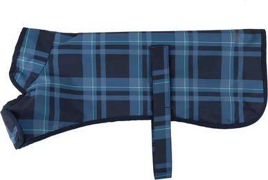 Regatta Arlo Wasserdichte Hundejacke aus Polyester Blau Größe S – Bild 1 von 2