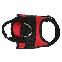 Produktbild von Regatta Hundegeschirr für erwachsene Hunde mit Edelstahl in Rot 40-45cm