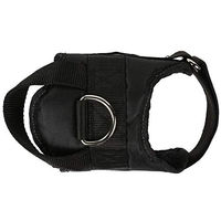 Produktbild von Regatta Hundegeschirr reflektierend aus Polyester Schwarz Größe S