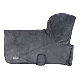 Regatta Hundetuch Ebenholz Größe S aus Polyester wasserabweisend – Bild 1 von 4
