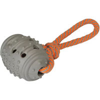 Produktbild von Regatta Kauspielzeug Rope Chew für Hunde aus Gummi in Orange und Bunt