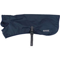 Produktbild von Regatta Packaway Hundemantel Blau XL wasserabweisend mit Polyester-Mesh-Futter