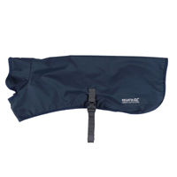 Produktbild von Regatta Packaway Hundemantel wasserabweisend Blau Größe M - 1 Stk.