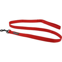 Produktbild von Regatta Reflektierende Hundeleine aus Polyester in Rot mit 120 cm Länge