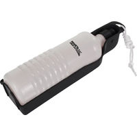 Produktbild von Regatta Reiseflasche für Hunde aus Kunststoff in Schwarz oder Weiß