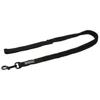 Produktbild von Regatta Stoßdämpfende Hundeleine aus Polyester in Schwarz 120cm