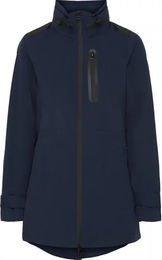 Produktbild von Regenjacke Catago Roy für Damen in Blau Größe XL