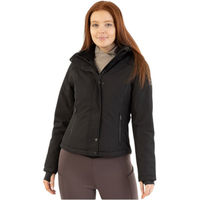 Produktbild von Regenjacke Damen Jane HW 2025 Waterproof Winterjacke aus Polyester in Meteorite XXL