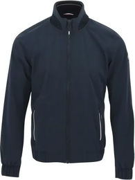 Produktbild von Regenjacke Equithème Hugo für Herren aus Nylon in Blau Größe S wasserdicht