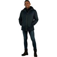 Produktbild von Regenjacke Flags&Cup Lieto Unisex Waterproof aus Polyester für den Winter