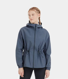 Produktbild von Regenjacke Horse Pilot Raintech für Damen Blau XL wasserdicht OEKO-TEX Standard 100