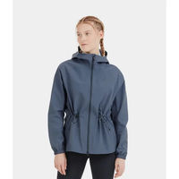 Produktbild von Regenjacke Horse Pilot Raintech für Damen Blau XL wasserdicht OEKO-TEX Standard 100