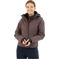 Produktbild von Regenjacke Jane Damen HW 2025 wasserdicht Winter Braun XS