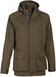 Produktbild von Regenjacke Percussion Bristol für Herren aus Polyester wasserdicht Grün 4XL
