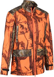 Produktbild von Regenjacke PERCUSSION Palombe Unisex aus Polyester wasserabweisend Orange Bunt 4XL