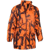 Produktbild von Regenjacke Percussion Unisex Orange Polyester Waterproof XXL