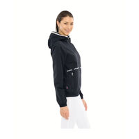 Produktbild von Regenjacke Spooks Dianna für Damen wasserabweisend aus Polyester in Blau oder Schwarz Größe L