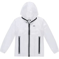 Produktbild von Regenmantel Damen HV Polo Louise