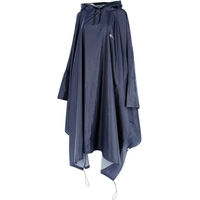 Produktbild von Regenponcho Covalliero für Herren in Blau wasserdicht