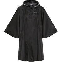 Produktbild von Regenponcho Equipage Lala für Damen in Schwarz wasserdicht