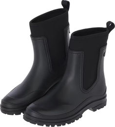 Produktbild von Regenstiefel Covalliero Unisex wasserdicht Schwarz Größe 38