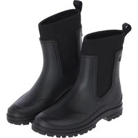 Produktbild von Regenstiefel Covalliero Unisex wasserdicht Schwarz Größe 38