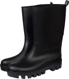 Produktbild von Regenstiefel HKM Jenna Unisex Schwarz aus Kunststoff Grösse 40 waterproof