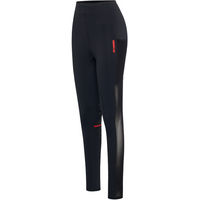 Produktbild von REGGINGS R1 Lightweight Reithose für Damen aus Polyester in Schwarz für den Sommer