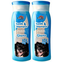 Produktbild von Reinex PET´S WORLD Hundeshampoo für alle Felltypen 2er Pack