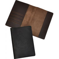 Produktbild von Reisepasshülle aus Leder von Flags&Cup