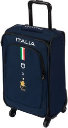 Produktbild von Reisetasche Equestro X Fise Unisex Blau