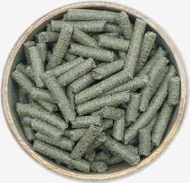 Reitgarten´s Bio Hanfpellets Einzelfuttermittel zur Nahrungsergänzung 1000g – Bild 1 von 3