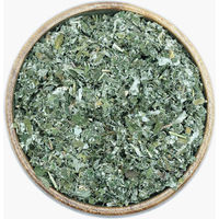 Produktbild von Reitgarten´s Bio Himbeerblätter getrocknet und geschnitten als Einzelfuttermittel 1000g