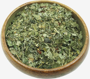 Reitgarten's Bio Spring & Autumn Herbs Fellwechsel Kräuter zur Unterstützung von Haut, Fell und Immunsystem für Pferde – Bild 1 von 3