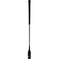 Produktbild von Reitgerte QHP Eldorado Blau 65 cm aus Kunststoff