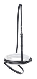 Produktbild von Reithalfter COMFORT-ENGLISCH aus Leder in Schwarz