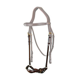 Produktbild von Reithalfter Dyon Hannoveranisch D Collection aus Leder