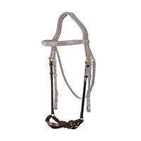 Produktbild von Reithalfter Dyon Hannoveranisch D Collection aus Leder