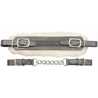 Produktbild von Reithalfter Hackamore T de T aus Leder in Braun oder Schwarz